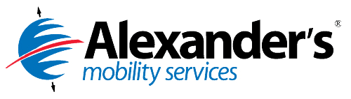 Alexanders Mobility Logo