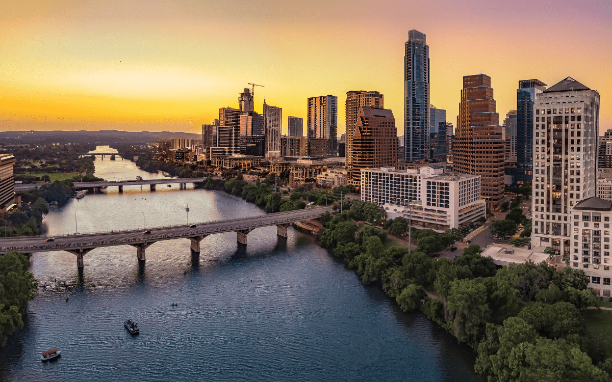 companies moving to austin
