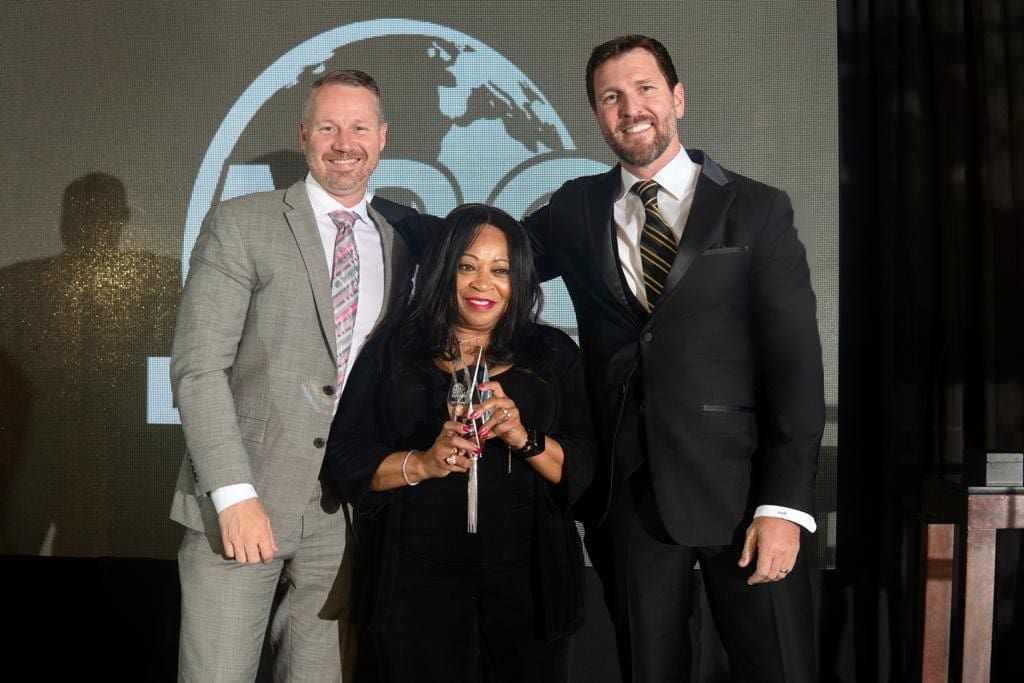 Inspiration Award Winner