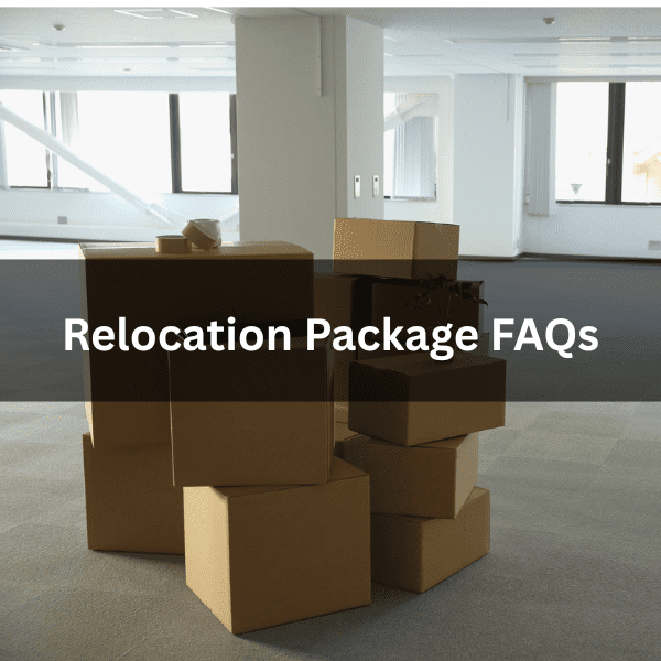 relocation package faqs