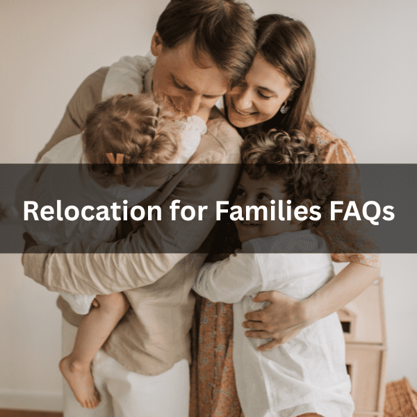 family relocation faqs