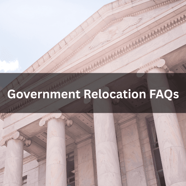 government relocation faqs