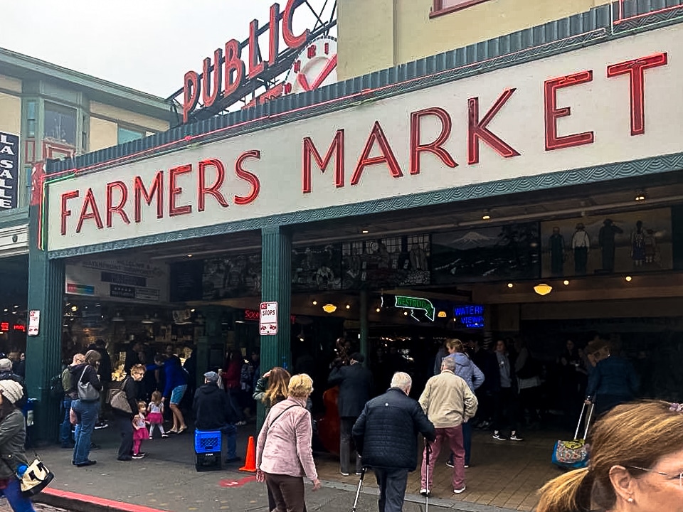 Seattle Market