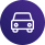 car shipment icon