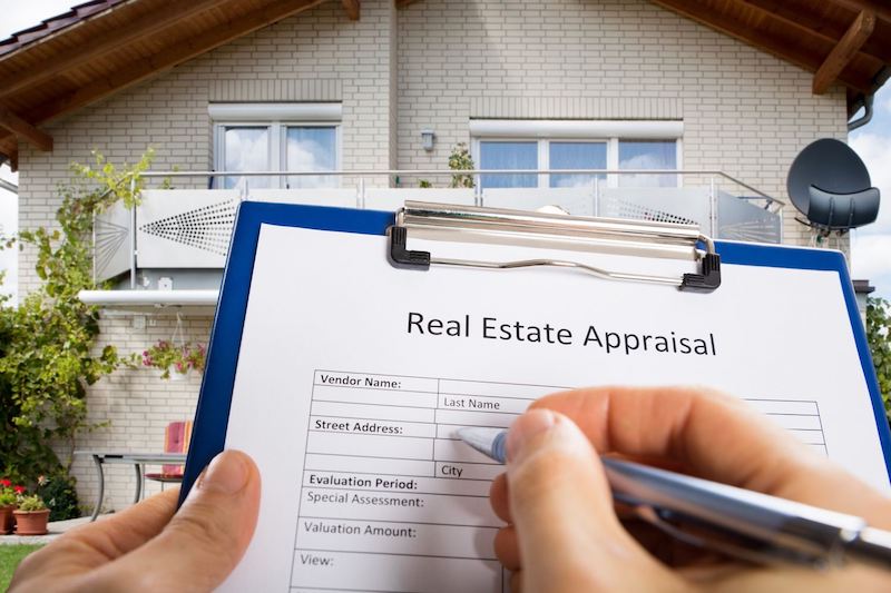 Buyer Value Option and Home Appraisal