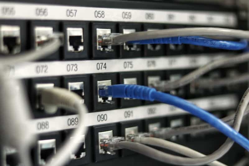 IT Network Relocation