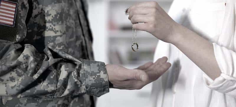 Divorced Military Spouse Relocation