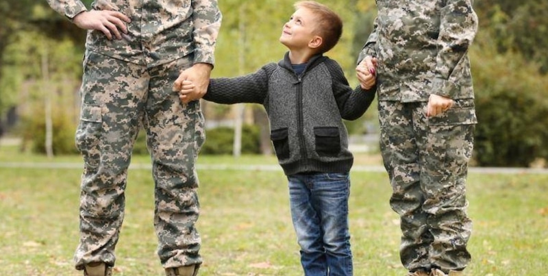 Military Relocation and Child Custody