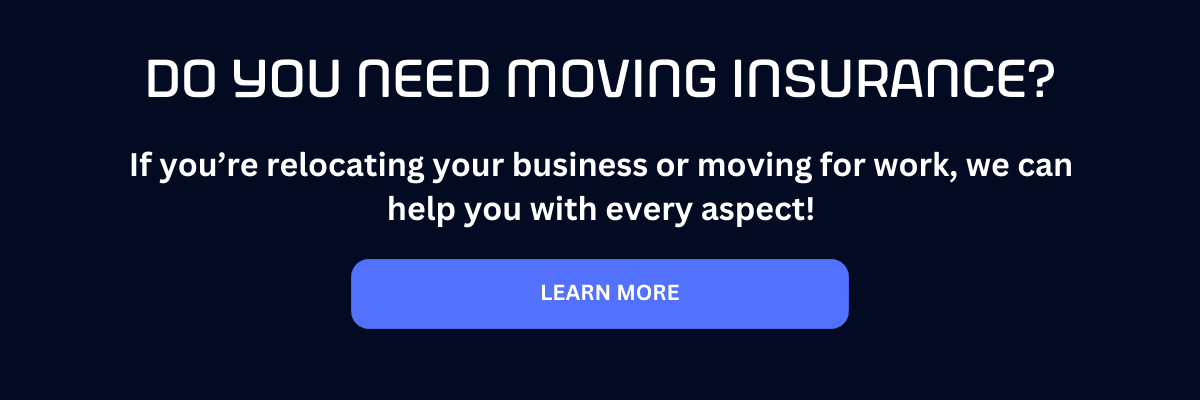 moving insurance