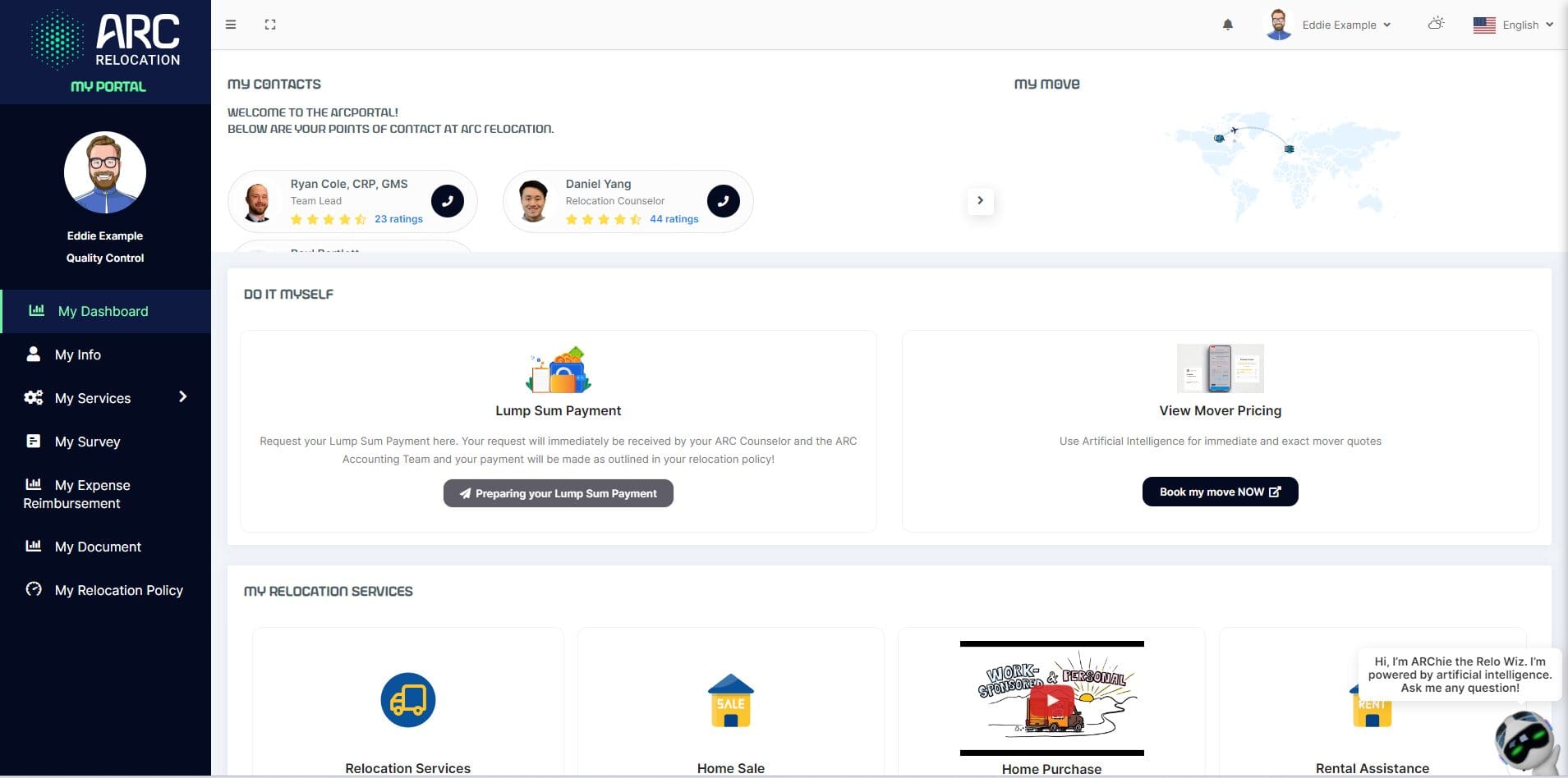 Relocation Availability The Future of Relocation Technology with ARC and Agoyu